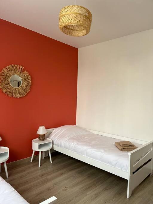 Logement 10 Minutes De Rouen Oissel Bagian luar foto